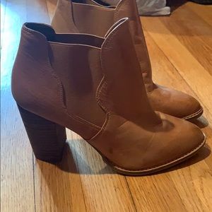 Chinese Laundry booties!